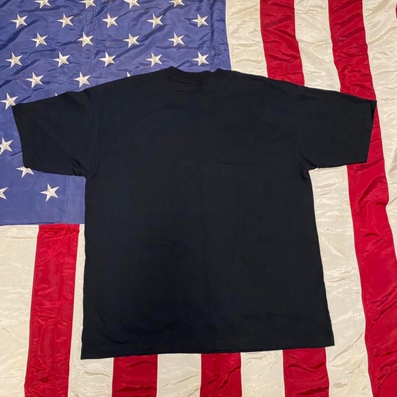 Vintage Early 2000’s Obama x MLK bootleg Rap Tee - Picture 4 of 4